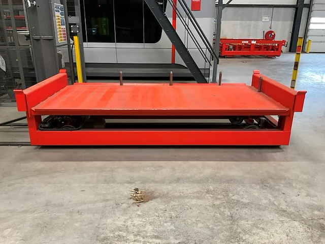 2023 bystronic bysmart 3015 fiber 10kw lasersnijmachine - afbeelding 43 van  73