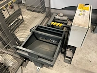 2023 bystronic bysmart 3015 fiber 10kw lasersnijmachine - afbeelding 48 van  73