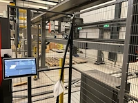 2023 bystronic bysmart 3015 fiber 10kw lasersnijmachine - afbeelding 50 van  73
