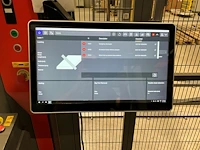 2023 bystronic bysmart 3015 fiber 10kw lasersnijmachine - afbeelding 51 van  73
