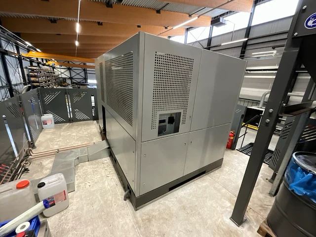 2023 bystronic bysmart 3015 fiber 10kw lasersnijmachine - afbeelding 53 van  73