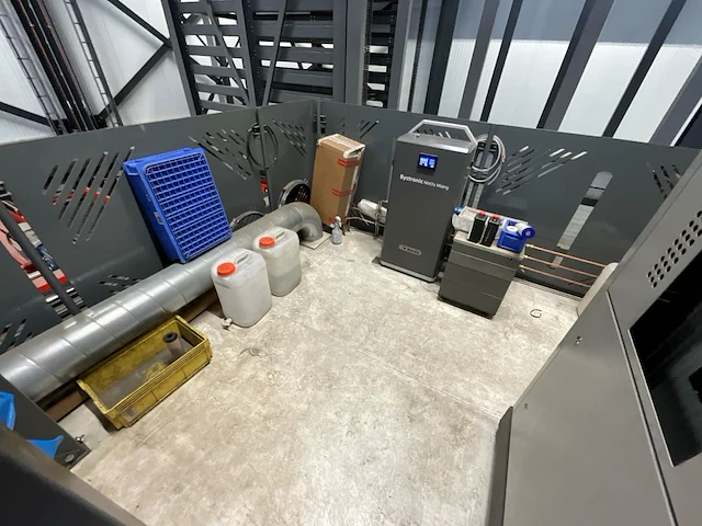2023 bystronic bysmart 3015 fiber 10kw lasersnijmachine - afbeelding 55 van  73