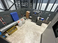 2023 bystronic bysmart 3015 fiber 10kw lasersnijmachine - afbeelding 55 van  73