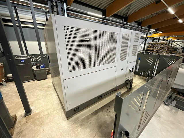 2023 bystronic bysmart 3015 fiber 10kw lasersnijmachine - afbeelding 58 van  73