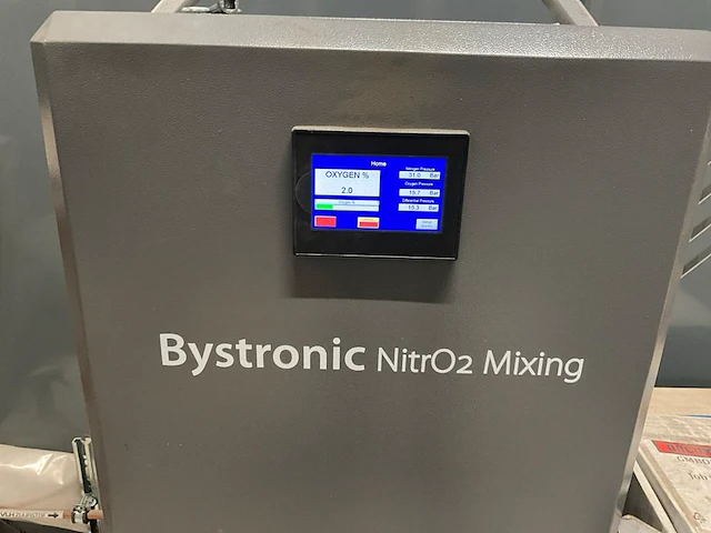 2023 bystronic bysmart 3015 fiber 10kw lasersnijmachine - afbeelding 59 van  73