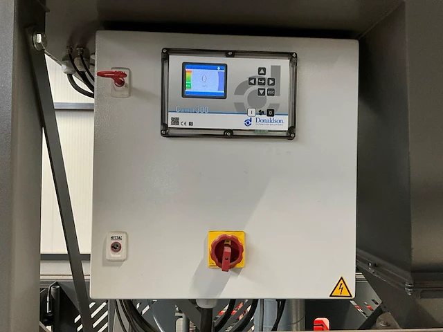 2023 bystronic bysmart 3015 fiber 10kw lasersnijmachine - afbeelding 60 van  73