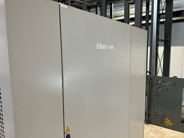 2023 bystronic bysmart 3015 fiber 10kw lasersnijmachine - afbeelding 62 van  73