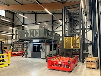 2023 bystronic bysmart 3015 fiber 10kw lasersnijmachine - afbeelding 56 van  73