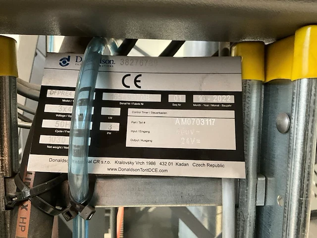 2023 bystronic bysmart 3015 fiber 10kw lasersnijmachine - afbeelding 69 van  73