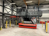 2023 bystronic bysmart 3015 fiber 10kw lasersnijmachine - afbeelding 67 van  73
