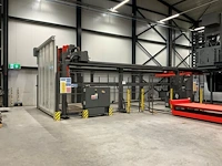 2023 bystronic bysmart 3015 fiber 10kw lasersnijmachine - afbeelding 72 van  73