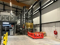 2023 bystronic bysmart 3015 fiber 10kw lasersnijmachine - afbeelding 73 van  73