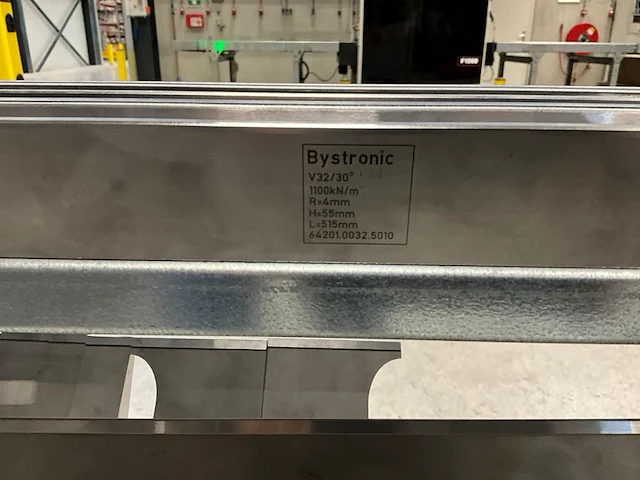 2023 bystronic kantbank messen incl. kast - afbeelding 4 van  34