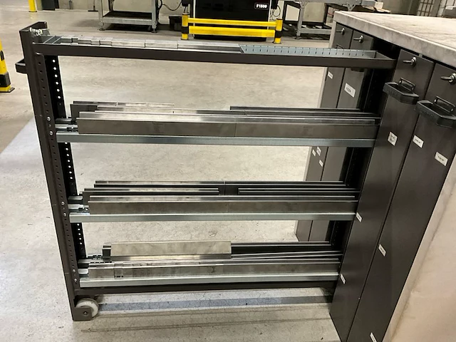 2023 bystronic kantbank messen incl. kast - afbeelding 6 van  34
