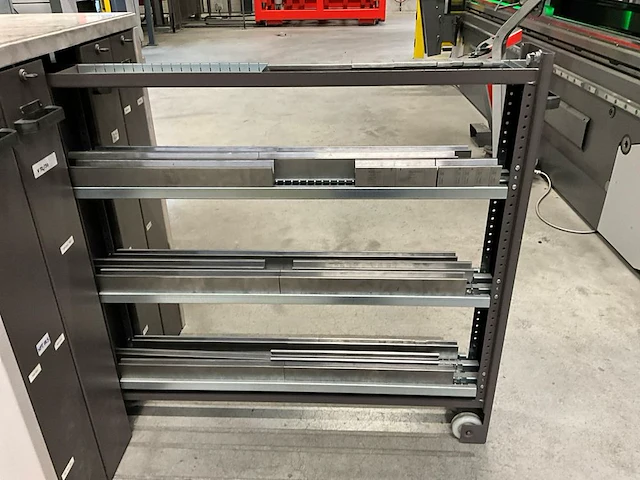 2023 bystronic kantbank messen incl. kast - afbeelding 7 van  34
