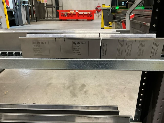 2023 bystronic kantbank messen incl. kast - afbeelding 10 van  34