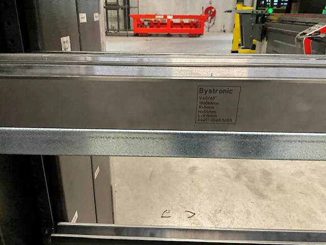 2023 bystronic kantbank messen incl. kast - afbeelding 11 van  34