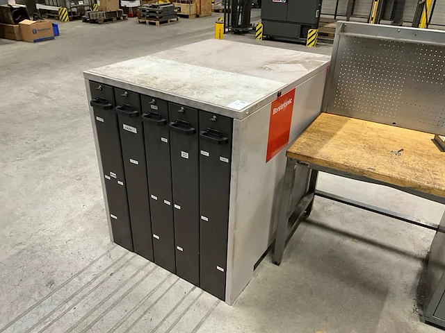 2023 bystronic kantbank messen incl. kast - afbeelding 1 van  34