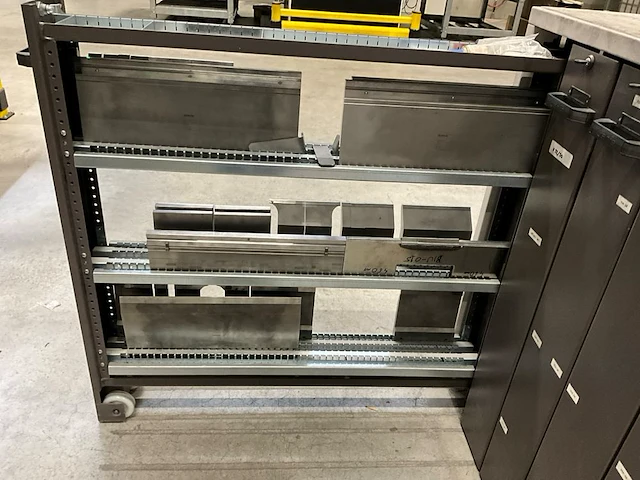 2023 bystronic kantbank messen incl. kast - afbeelding 12 van  34