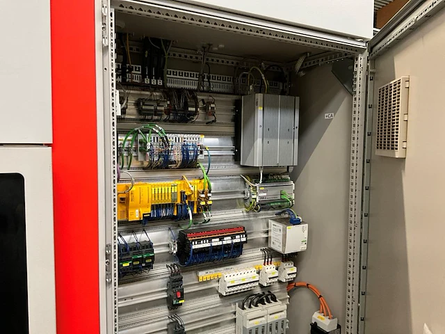 2023 bystronic xpert pro 250/4300 kantbank - afbeelding 3 van  19