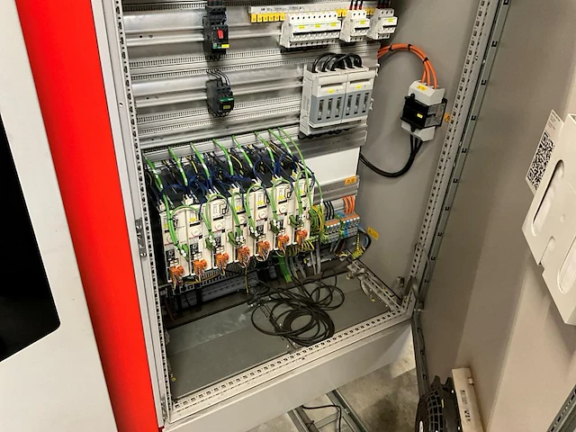2023 bystronic xpert pro 250/4300 kantbank - afbeelding 4 van  19