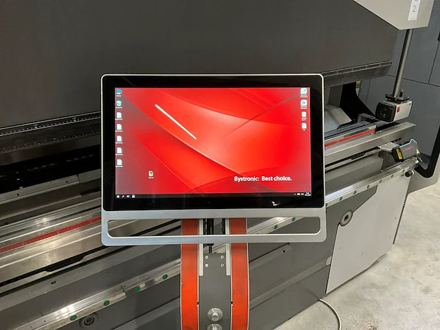 2023 bystronic xpert pro 250/4300 kantbank - afbeelding 8 van  19