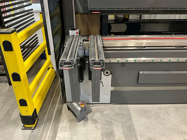 2023 bystronic xpert pro 250/4300 kantbank - afbeelding 13 van  19