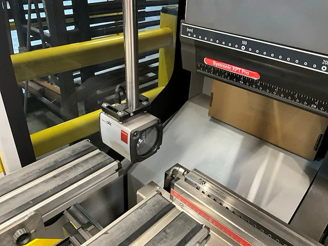 2023 bystronic xpert pro 250/4300 kantbank - afbeelding 15 van  19
