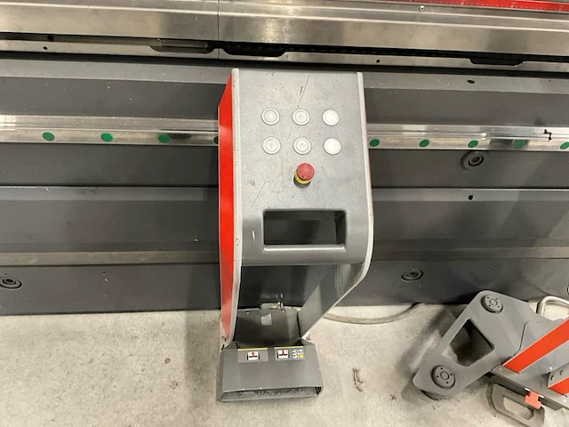2023 bystronic xpert pro 250/4300 kantbank - afbeelding 16 van  19
