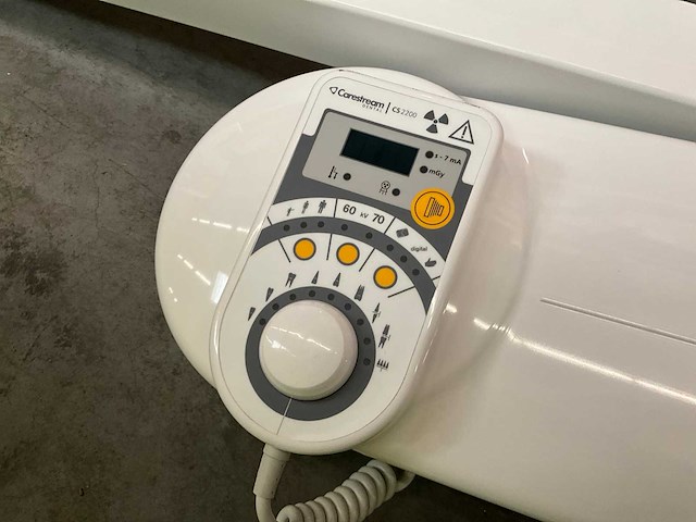 2023 carestream dental cs2200 röntgenapparaat - afbeelding 2 van  6