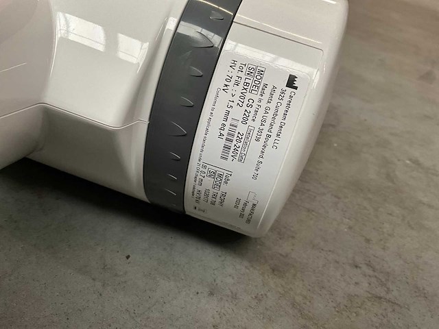 2023 carestream dental cs2200 röntgenapparaat - afbeelding 6 van  6