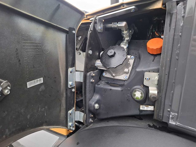 2023 case 21f shovel - afbeelding 22 van  23