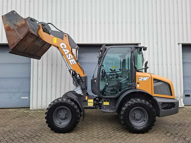 2023 case 21f shovel - afbeelding 7 van  23