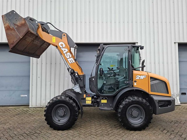 2023 case 21f shovel - afbeelding 18 van  23