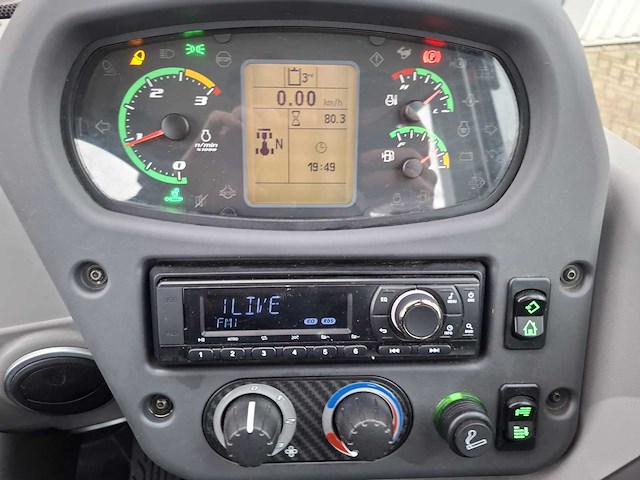 2023 case 21f shovel - afbeelding 6 van  23