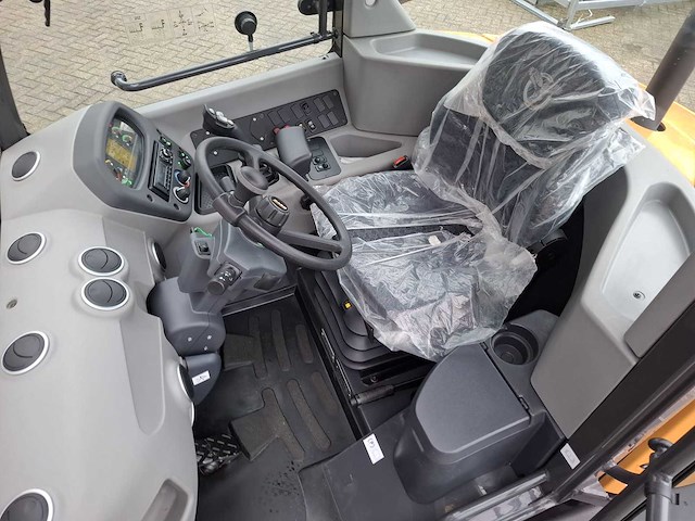 2023 case 21f shovel - afbeelding 2 van  17