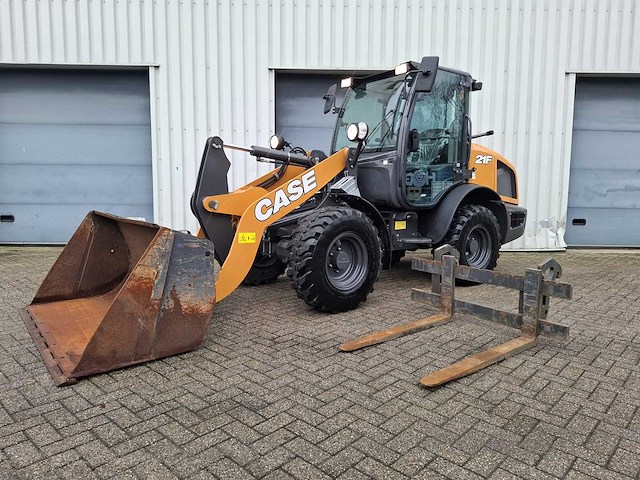 2023 case 21f shovel - afbeelding 1 van  17