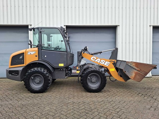 2023 case 21f shovel - afbeelding 14 van  17