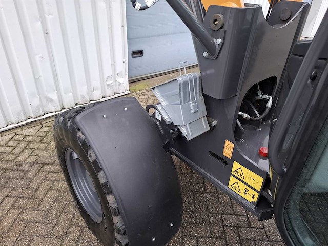 2023 case 21f shovel - afbeelding 13 van  17