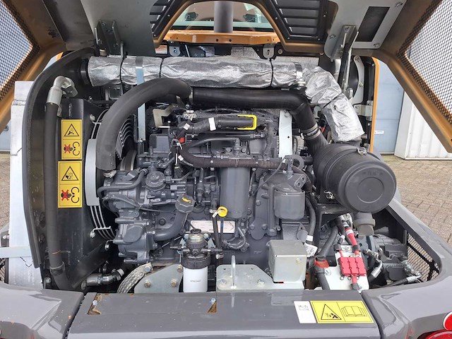 2023 case 21f shovel - afbeelding 10 van  17