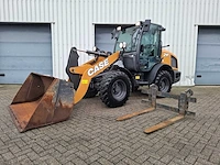 2023 case 21f shovel