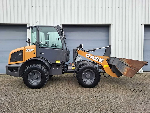 2023 case 21f shovel - afbeelding 19 van  23