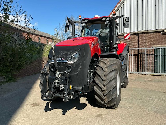 2023 case ih magnum 400 afs connect 4wd landbouwtractor - afbeelding 3 van  56