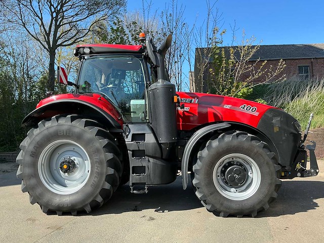 2023 case ih magnum 400 afs connect 4wd landbouwtractor - afbeelding 5 van  56