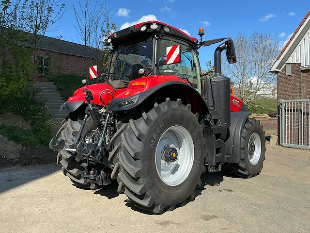 2023 case ih magnum 400 afs connect 4wd landbouwtractor - afbeelding 7 van  56