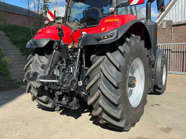 2023 case ih magnum 400 afs connect 4wd landbouwtractor - afbeelding 8 van  56
