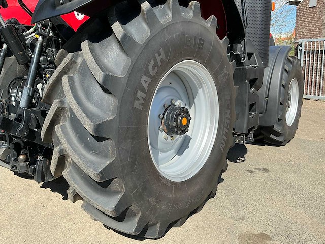 2023 case ih magnum 400 afs connect 4wd landbouwtractor - afbeelding 14 van  56