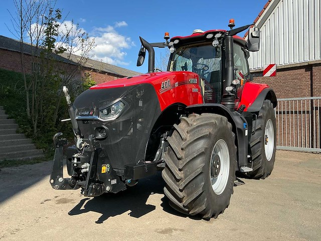 2023 case ih magnum 400 afs connect 4wd landbouwtractor - afbeelding 12 van  56