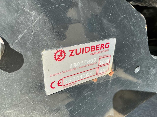 2023 case ih magnum 400 afs connect 4wd landbouwtractor - afbeelding 26 van  56