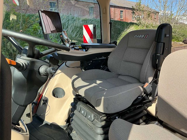 2023 case ih magnum 400 afs connect 4wd landbouwtractor - afbeelding 32 van  56